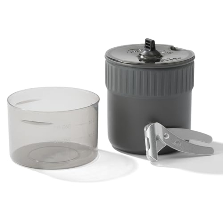 Nesting Camping Cooking Set - Ensemble de cuisine de camping Trail