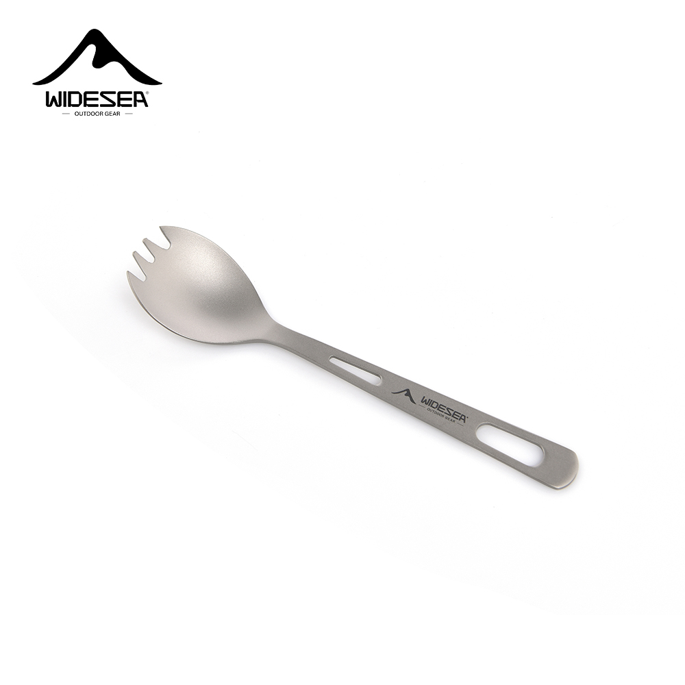 Camping Cooking Utensil Organizer - Widesea – ensemble de cuisine de