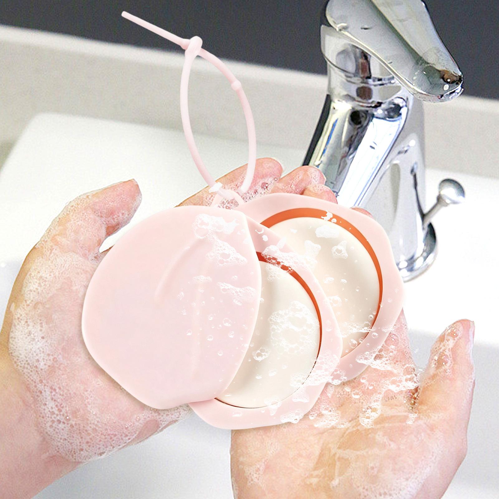 Biodegradable Soap Camp - Feuilles de savon jetables portables pour