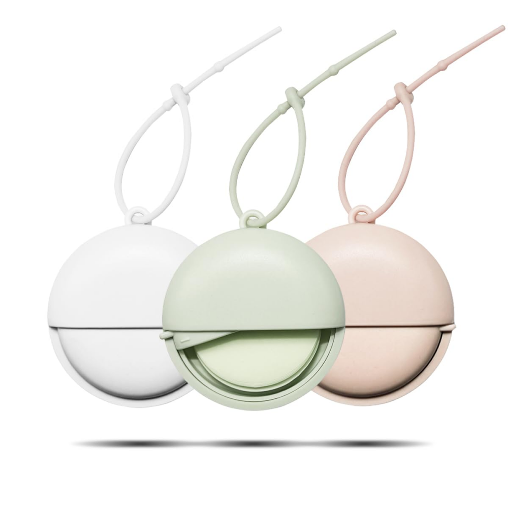 Biodegradable Soap Camp - 50 Lingettes de Savon Jetables Portables