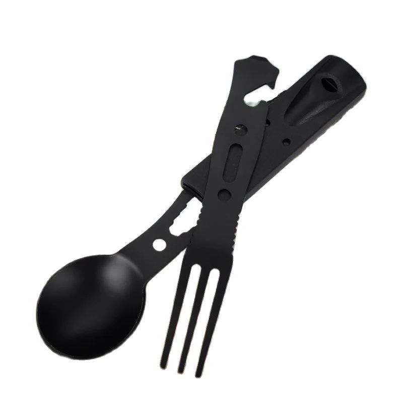 Ensemble de couverts de campin - Camping Cooking Cutlery Set avis et prix