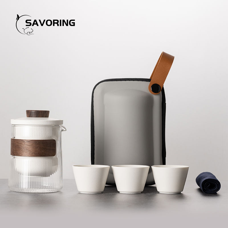 Service à thé chinois Simple e - Camping Cooking Bowl avis et prix
