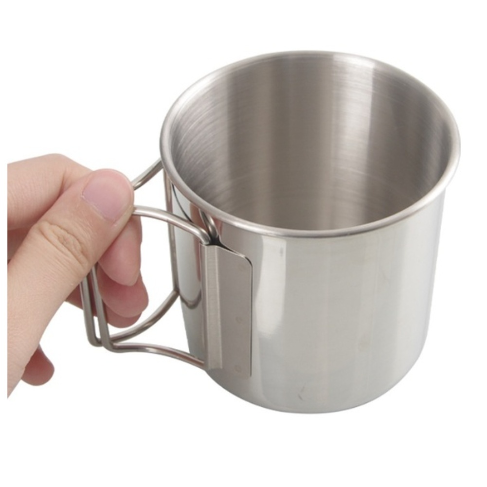 Ensemble de tasses de camping  - Camping Cooking Set For 4 avis et prix