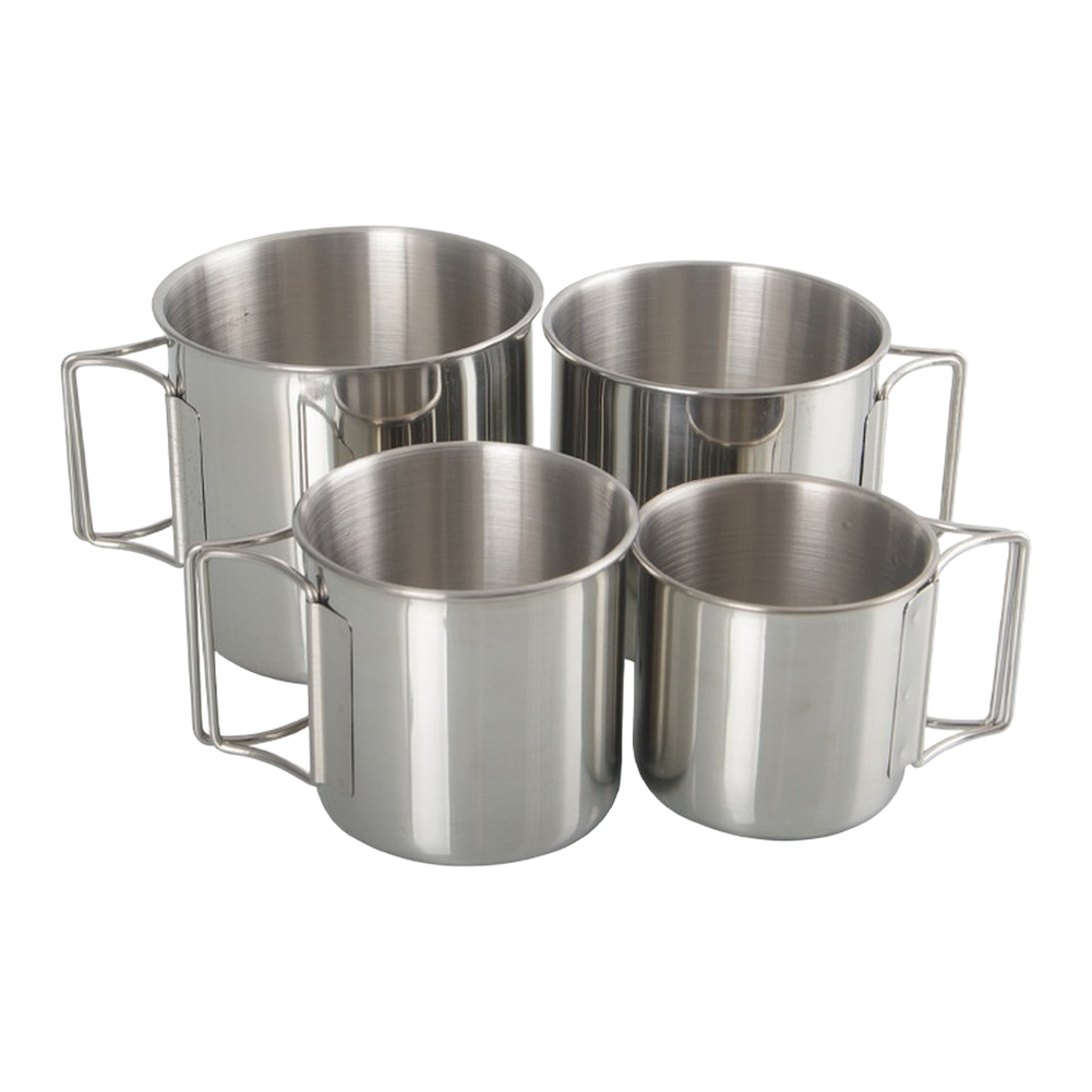 Ensemble de tasses de camping  - Camping Cooking Set For 4 avis et prix