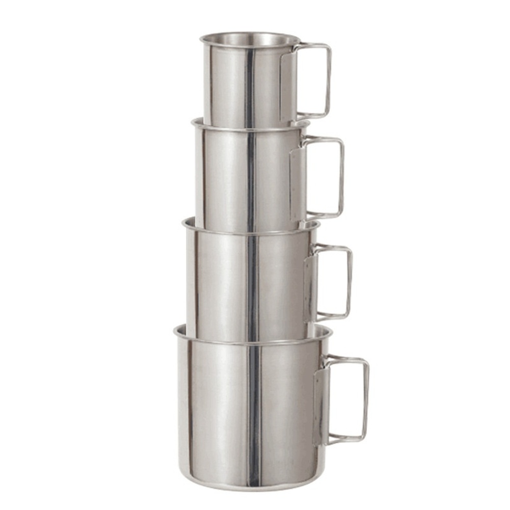 Ensemble de tasses de camping  - Camping Cooking Set For 4 avis et prix