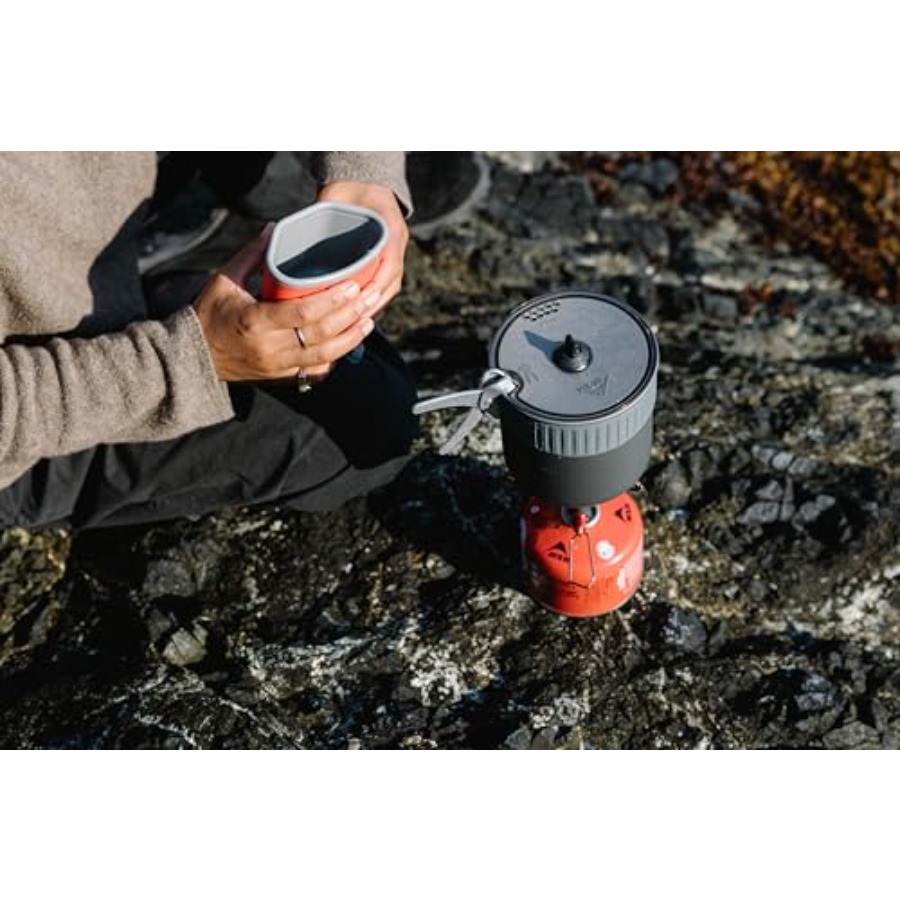 Ensemble de cuisine de camping - Nesting Camping Cooking Set avis et prix