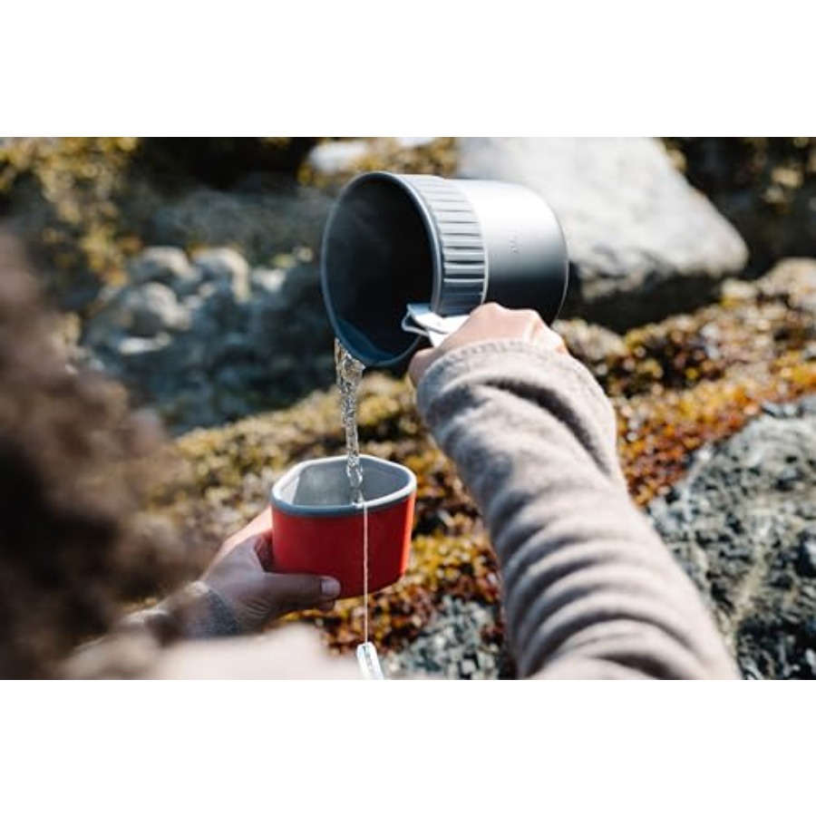 Ensemble de cuisine de camping - Nesting Camping Cooking Set avis et prix