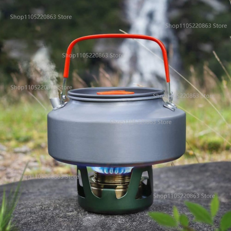 Ensemble de 4 ustensiles de cu - Camping Cooking Set For 4 avis et prix