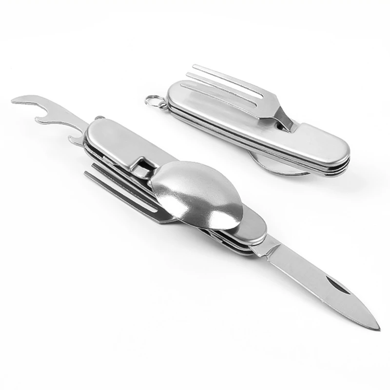 Ensemble de vaisselle de Campi - Camping Cooking Cutlery Set avis et prix