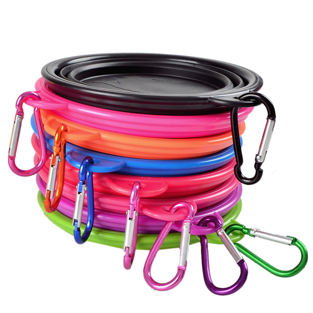 Bol pliable en silicone pour c - Camping Cooking Bowl avis et prix
