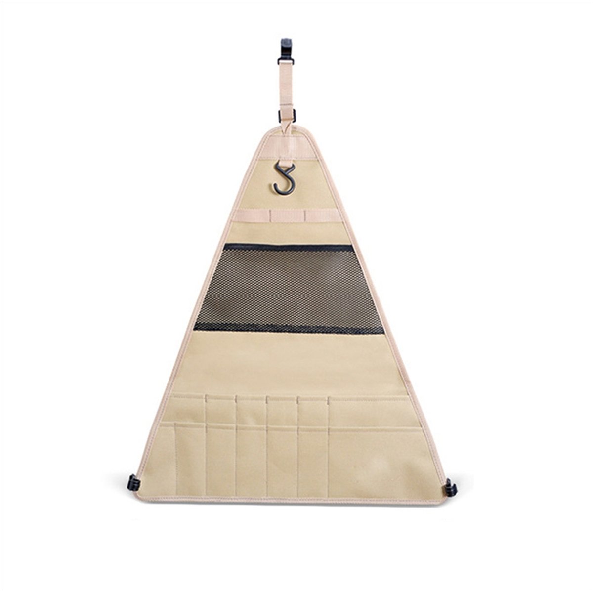 Sac de rangement pour ustensil - Camping Cooking Utensil Organizer avis et prix