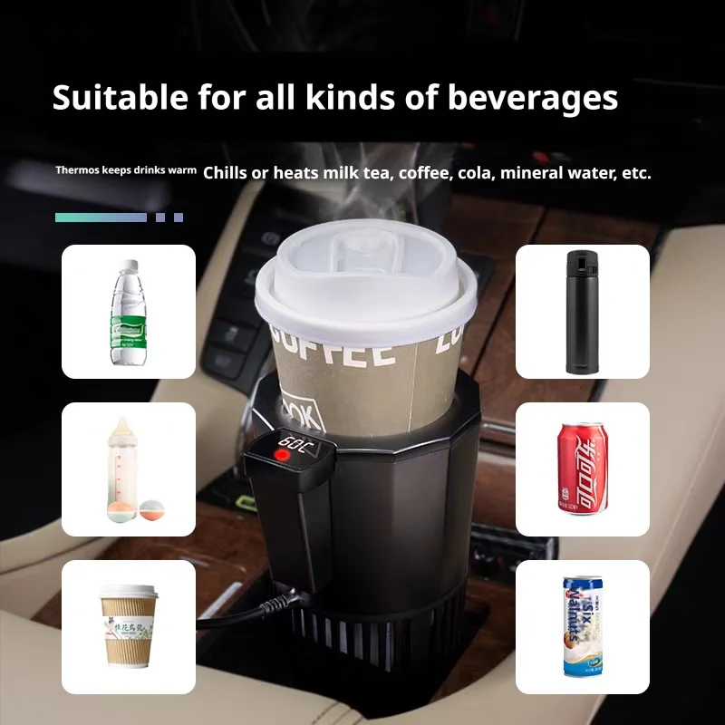 Tasse intelligente 12V/24V pou - Camping Cooking Mug avis et prix