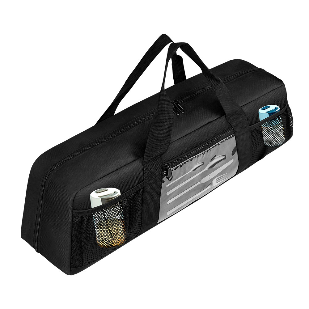 Sac de rangement pour ustensil - Camping Cooking Utensil Organizer avis et prix