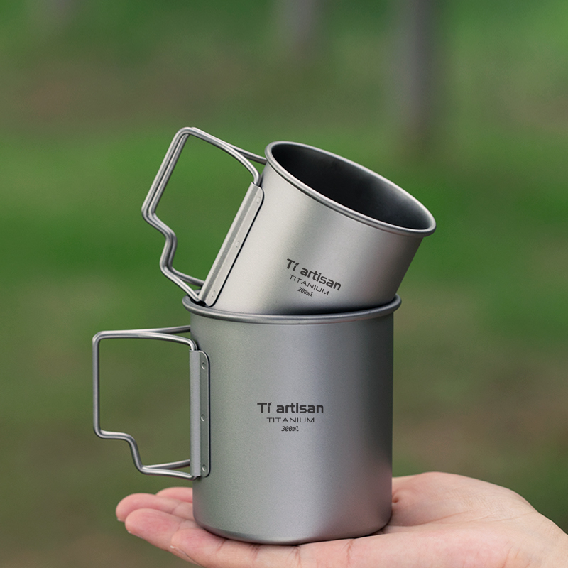 Tiartisan extérieur titane lég - Camping Cooking Mug avis et prix