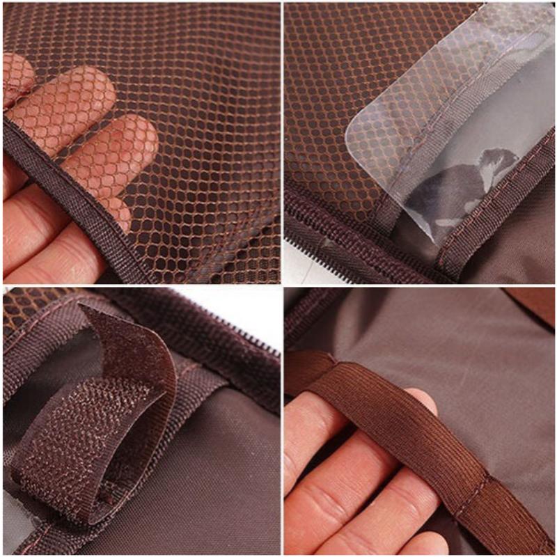 Sac de rangement pour ustensil - Camping Cooking Utensil Organizer avis et prix