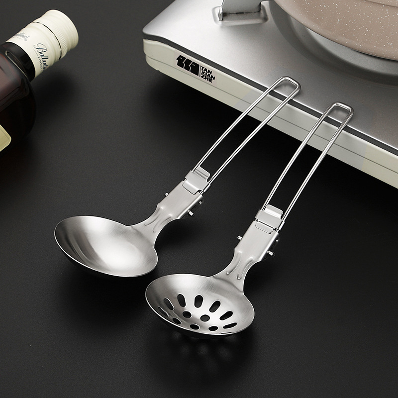 Ensemble d'ustensiles de cuisi - Camping Cooking Set For 4 avis et prix