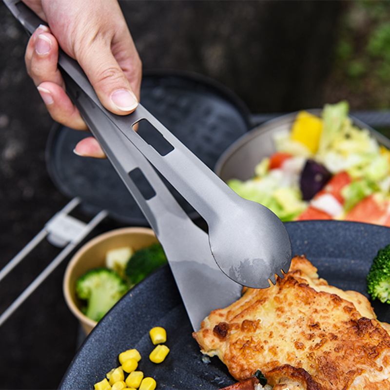 Vaisselle de Camping de Voyage - Camping Cooking Set For 4 avis et prix