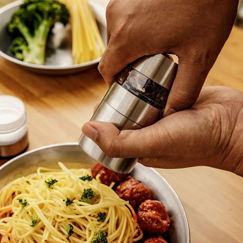 Conteneurs d'assaisonnement de - Camping Cooking Set For 4 avis et prix