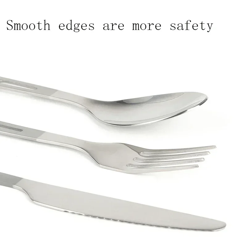 HWZBBEN-Ensemble de couteaux à - Camping Cooking Cutlery Set avis et prix
