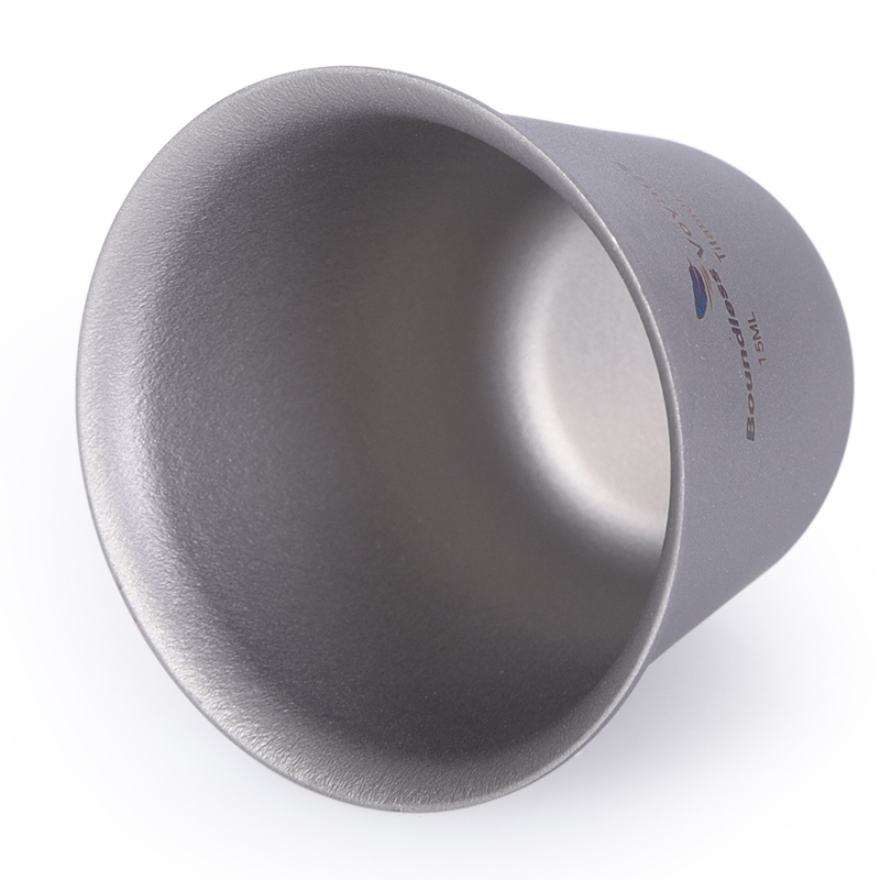 Ensemble de 3 tasses en titane - Camping Cooking Mug avis et prix