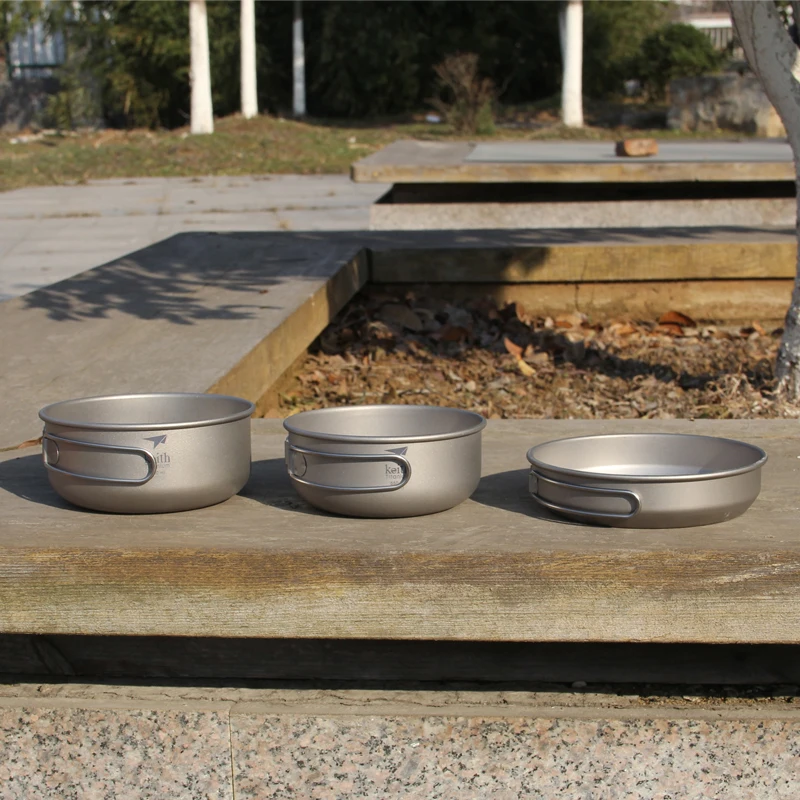Pamono-Ensemble d'ustensiles d - Camping Cooking Bowl avis et prix