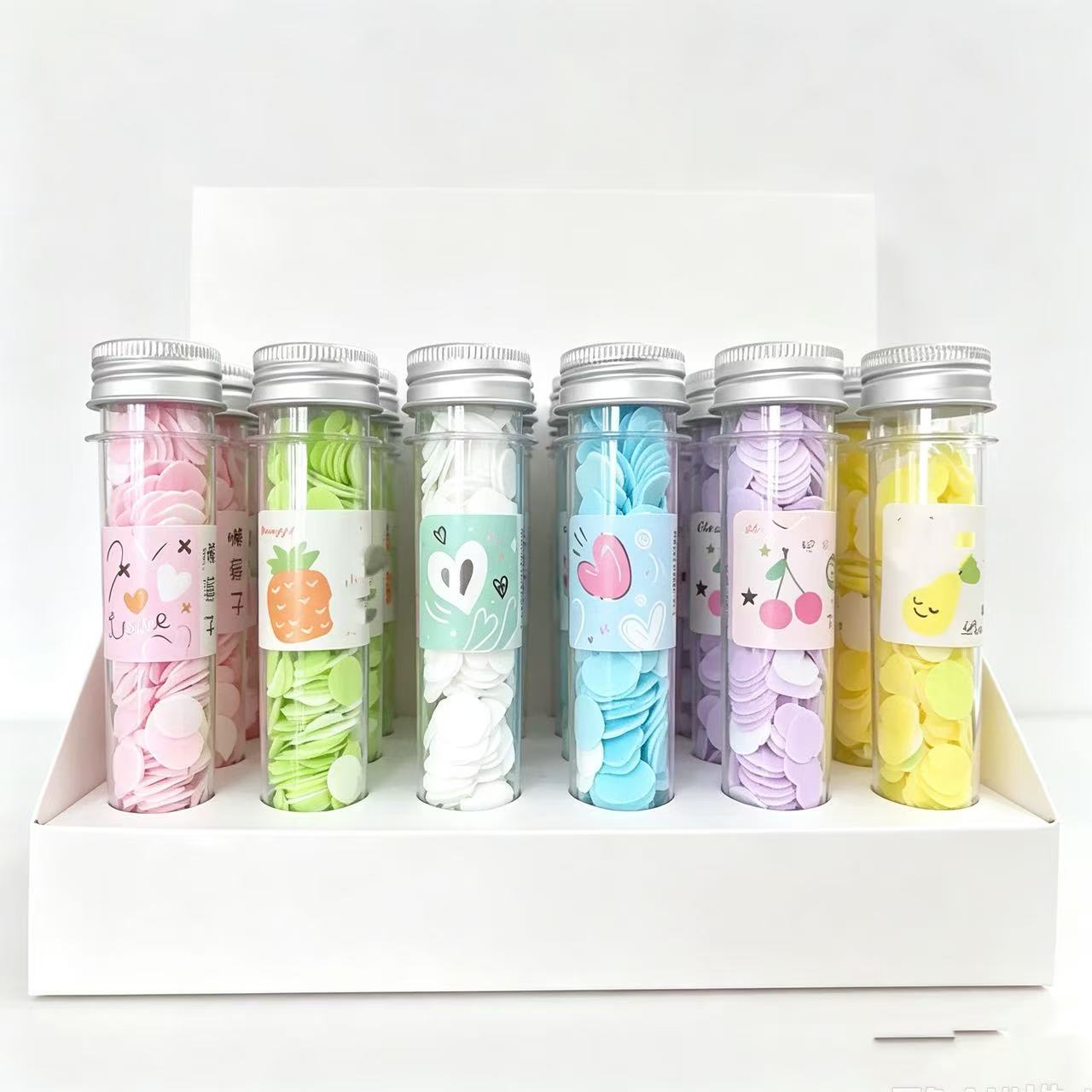 Feuilles de savon jetables en  - Biodegradable Soap Camp avis et prix