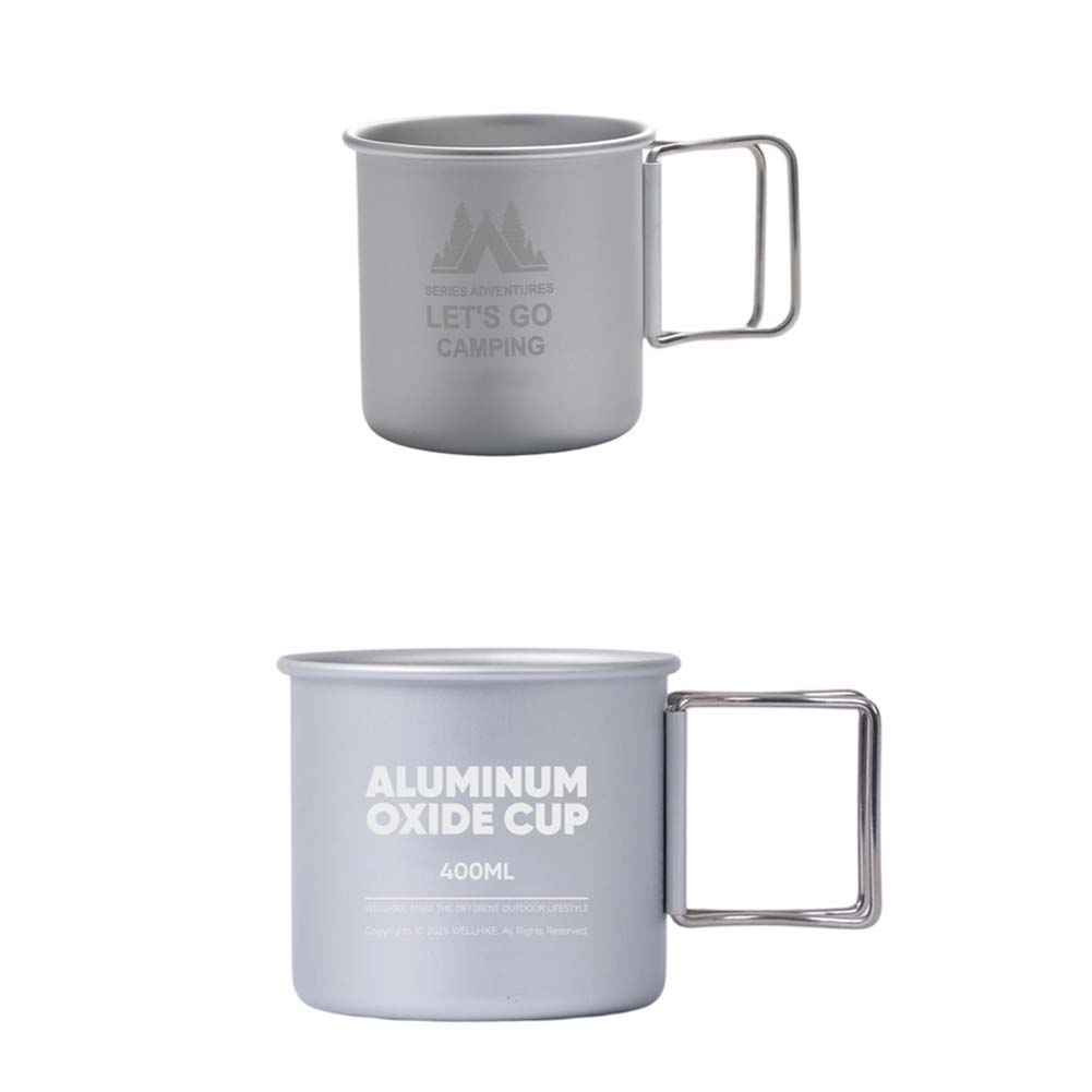 Ensemble de tasses de camping  - Nesting Camping Cooking Set avis et prix