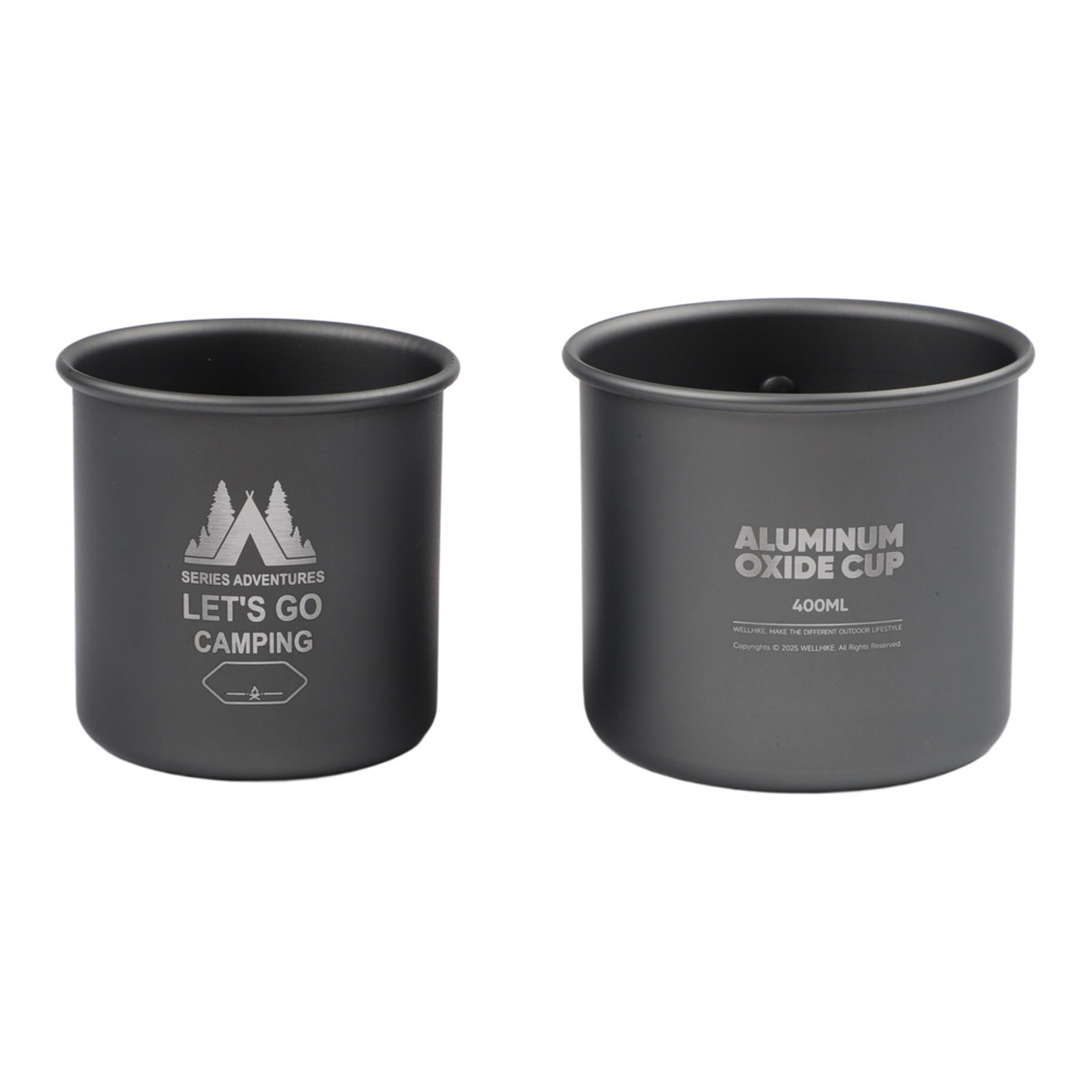 Ensemble de tasses de camping  - Nesting Camping Cooking Set avis et prix