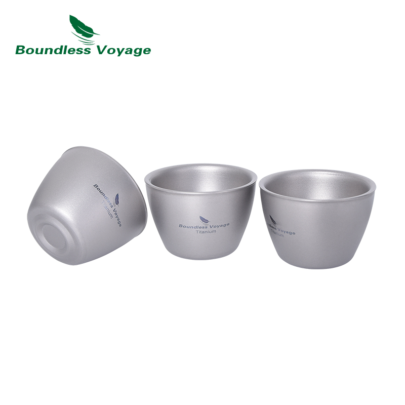 Tasse à thé en titane de 40ml, - Camping Cooking Mug avis et prix