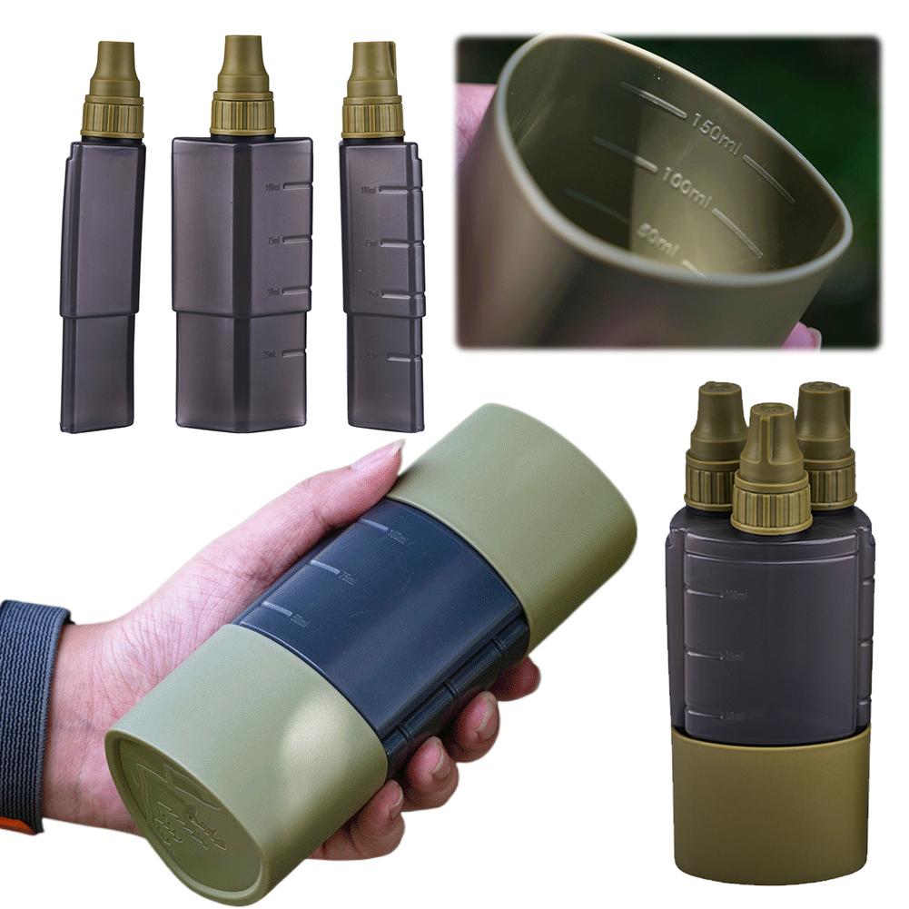 Bouteille distributrice d'assa - Camping Cooking Utensil Organizer avis et prix