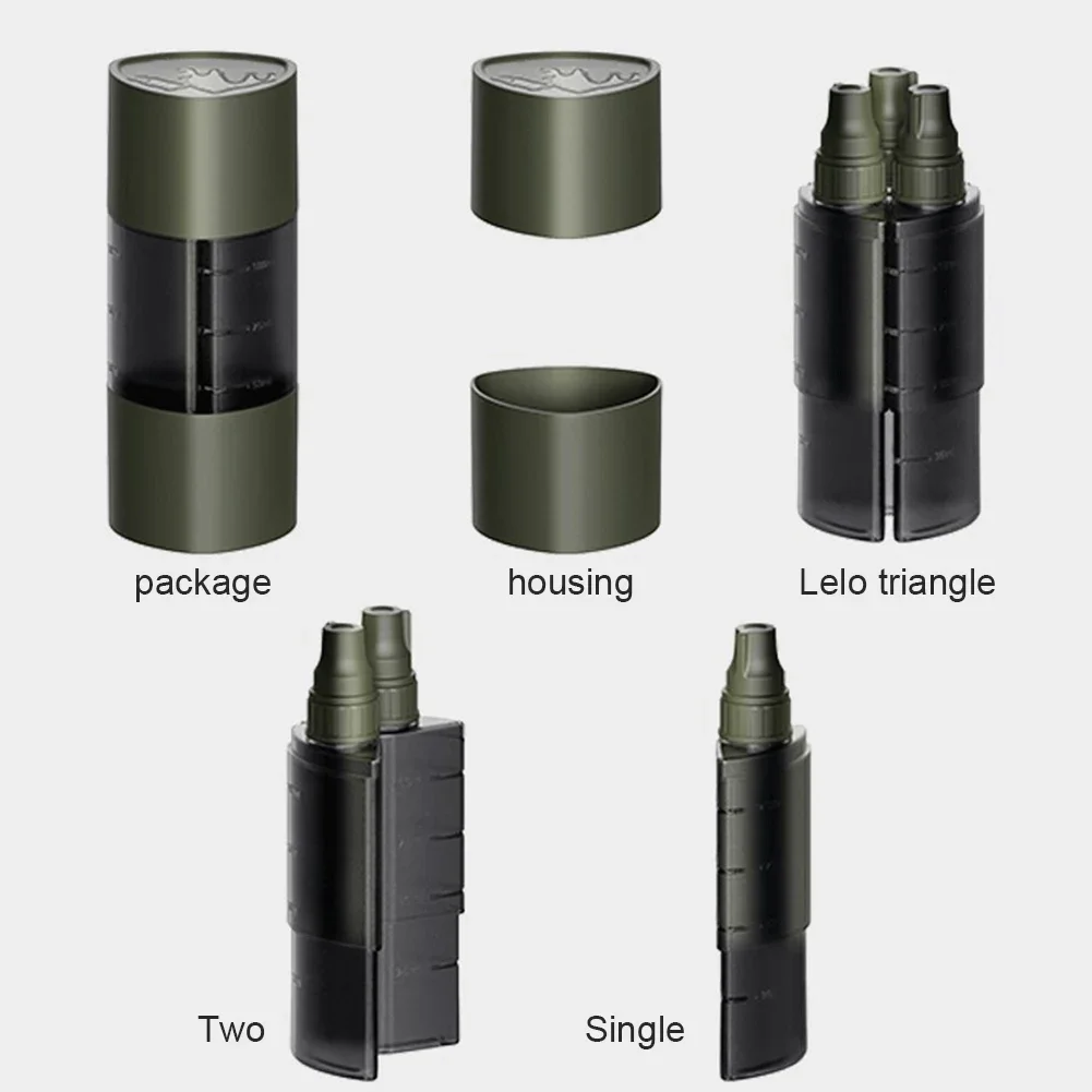 Bouteille distributrice d'assa - Camping Cooking Utensil Organizer avis et prix
