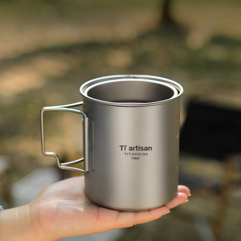 Tiartisan – tasse de camping u - Camping Cooking Mug avis et prix