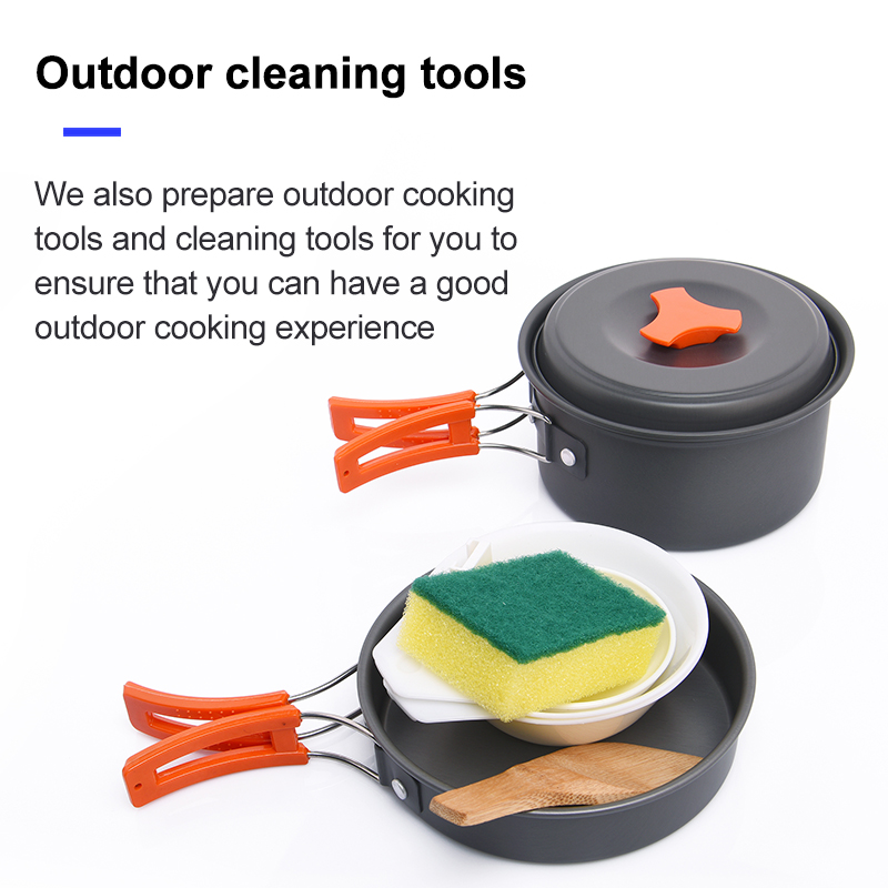Widesea Camping ensemble d'ust - Camping Cooking Utensil Organizer avis et prix