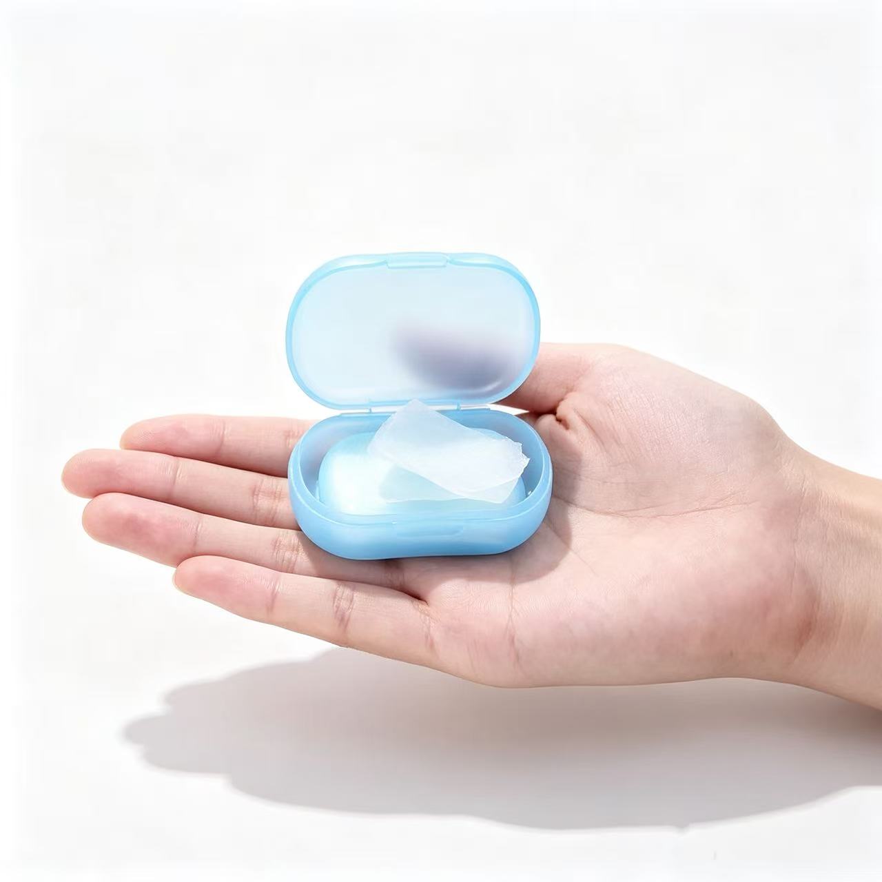 3 feuilles de savon portables, - Biodegradable Soap Camp avis et prix