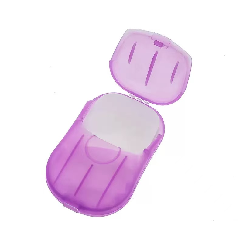 3 feuilles de savon portables, - Biodegradable Soap Camp avis et prix