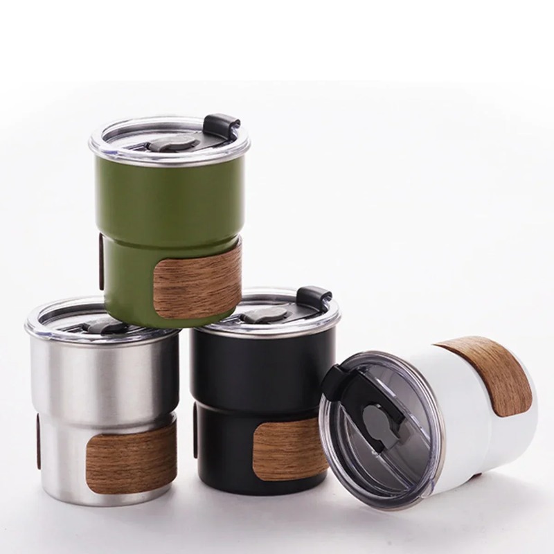 Tasse de camping à café en aci - Camping Cooking Mug avis et prix