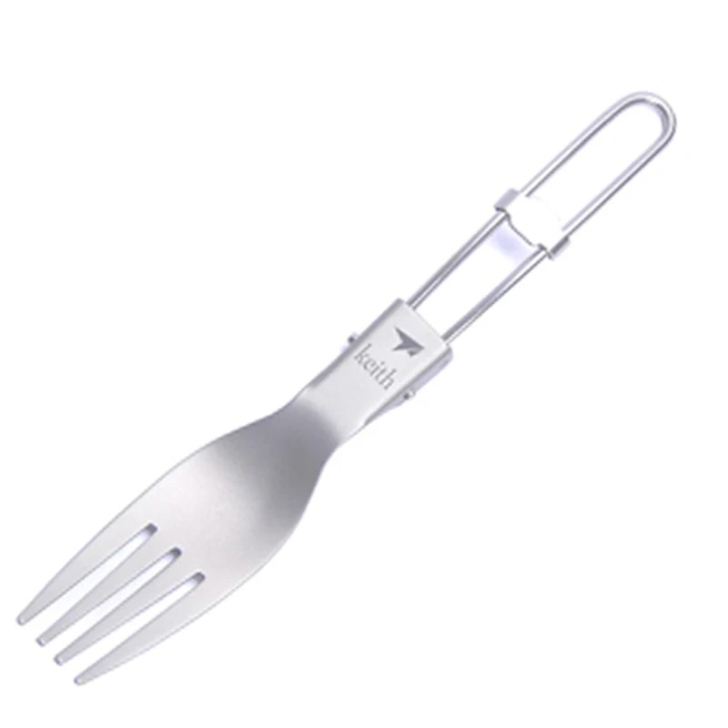 Keith – cuillère pliante d'ext - Camping Cooking Cutlery Set avis et prix