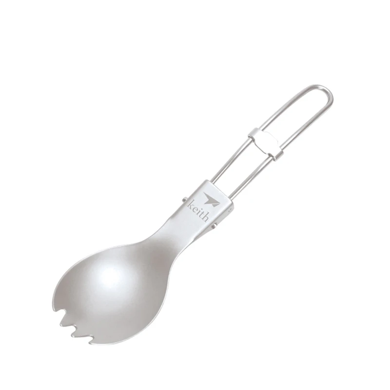 Keith – cuillère pliante d'ext - Camping Cooking Cutlery Set avis et prix