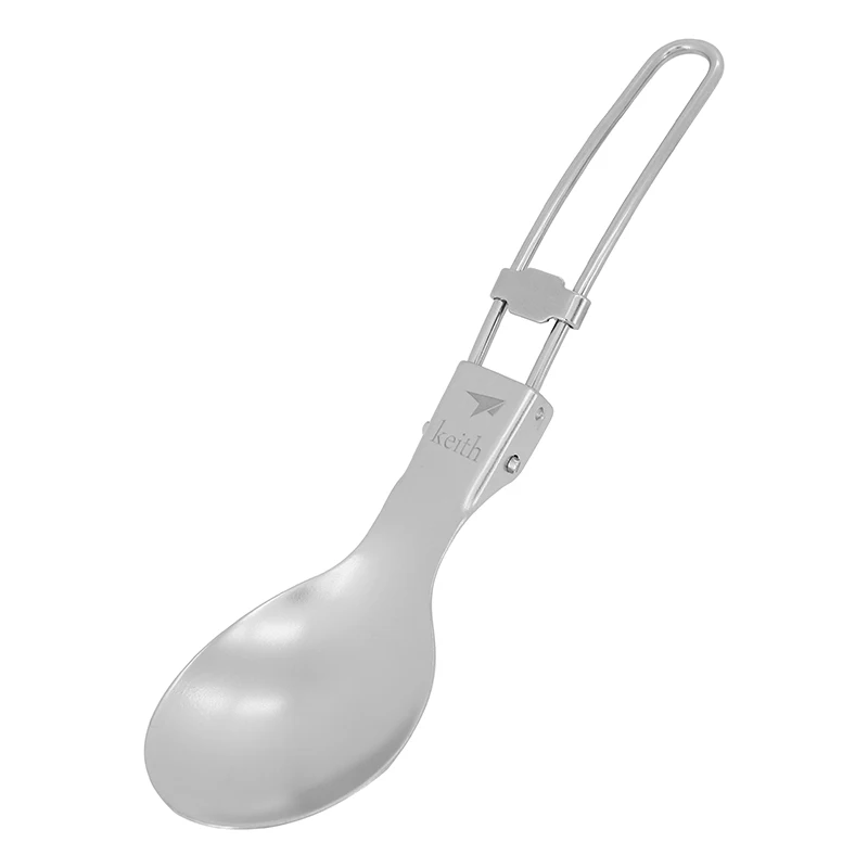 Keith – cuillère pliante d'ext - Camping Cooking Cutlery Set avis et prix