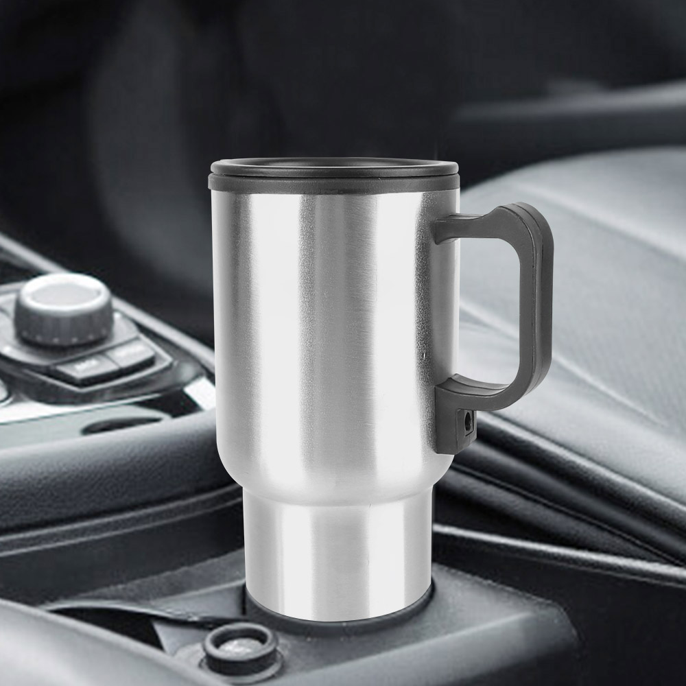 Bouilloire de voiture chauffan - Camping Cooking Mug avis et prix