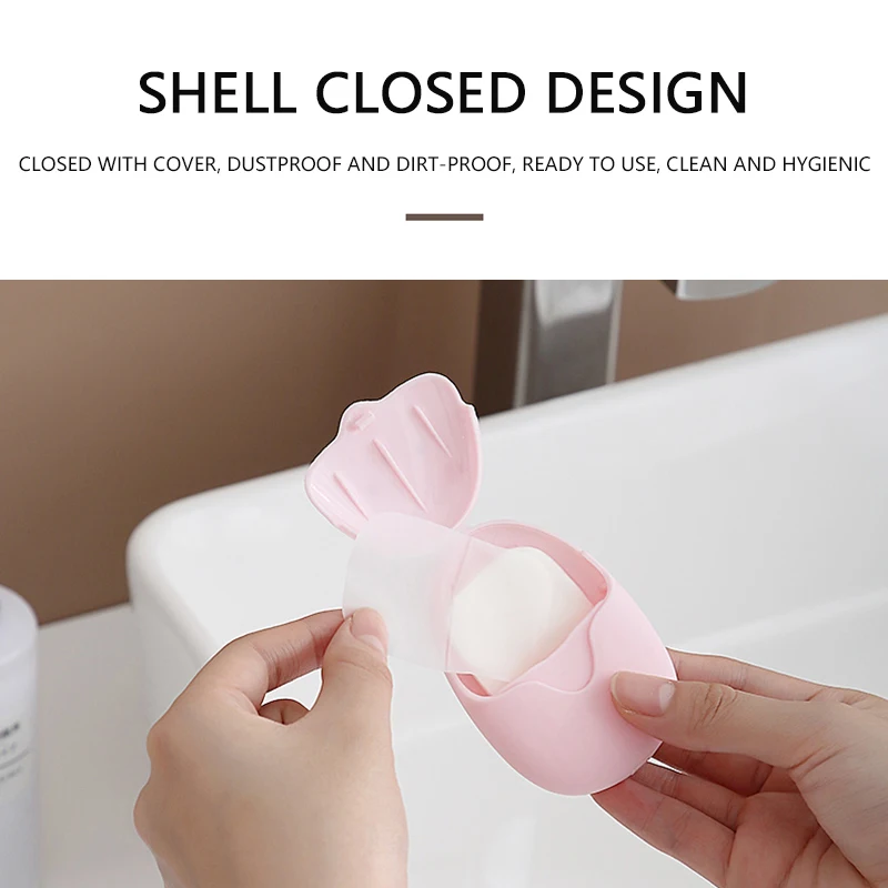 Feuilles de savon de voyage po - Biodegradable Soap Camp avis et prix