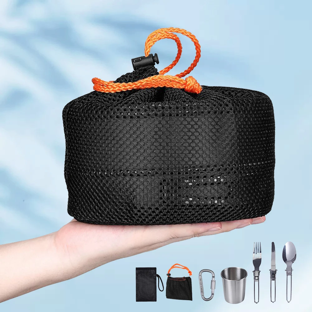Kit de cuisine de camping, bou - Camping Cooking Bowl avis et prix
