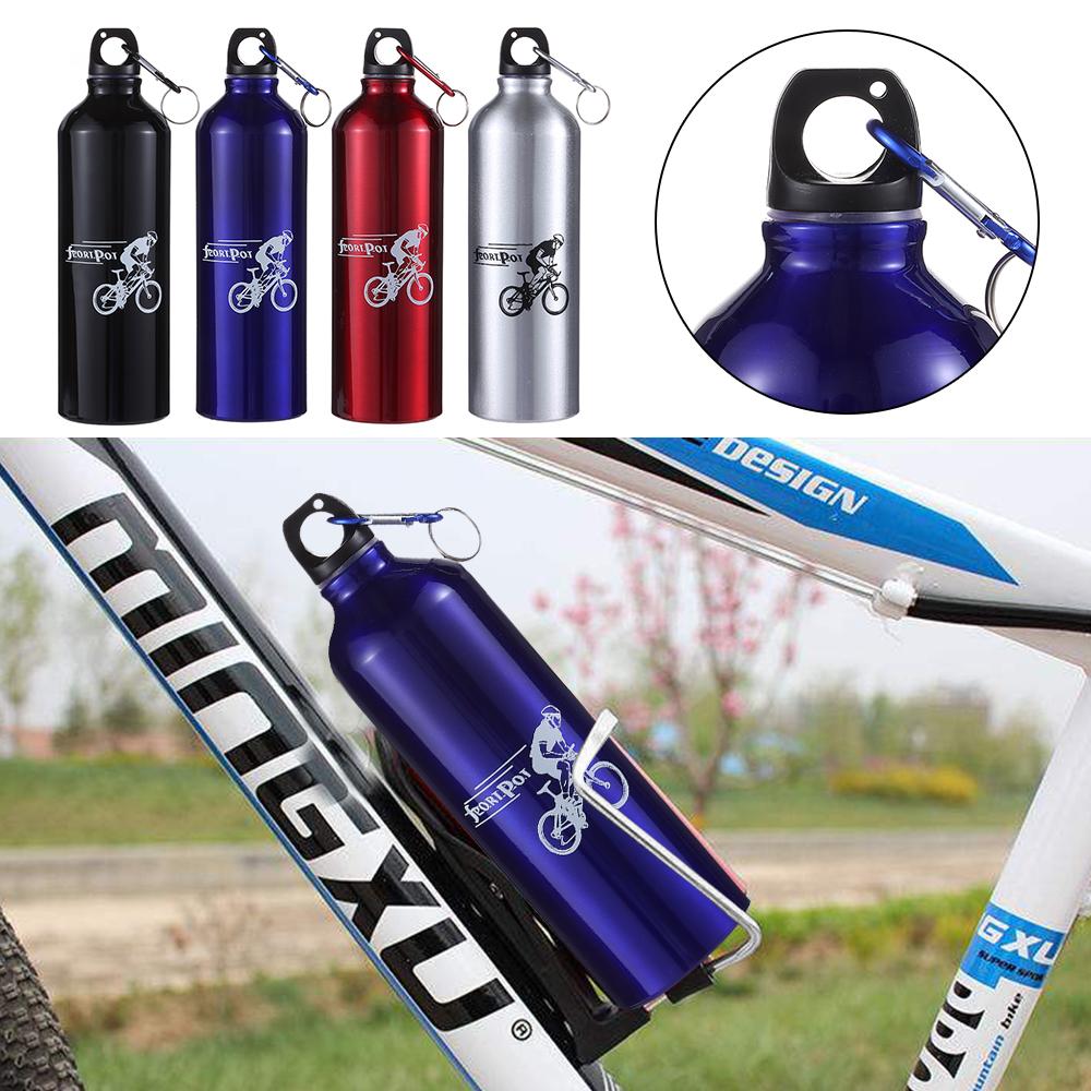 Bouteilles d'eau pour vélo de  - Camping Cooking Pot Stainless Steel avis et prix