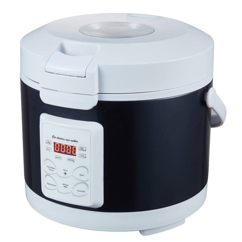 ARIER 12V 24V 220V Mini cuiseu - Camping Cooking Menu avis et prix