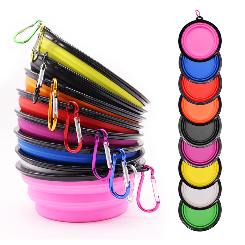 Bol pliable en silicone pour c - Camping Cooking Bowl avis et prix