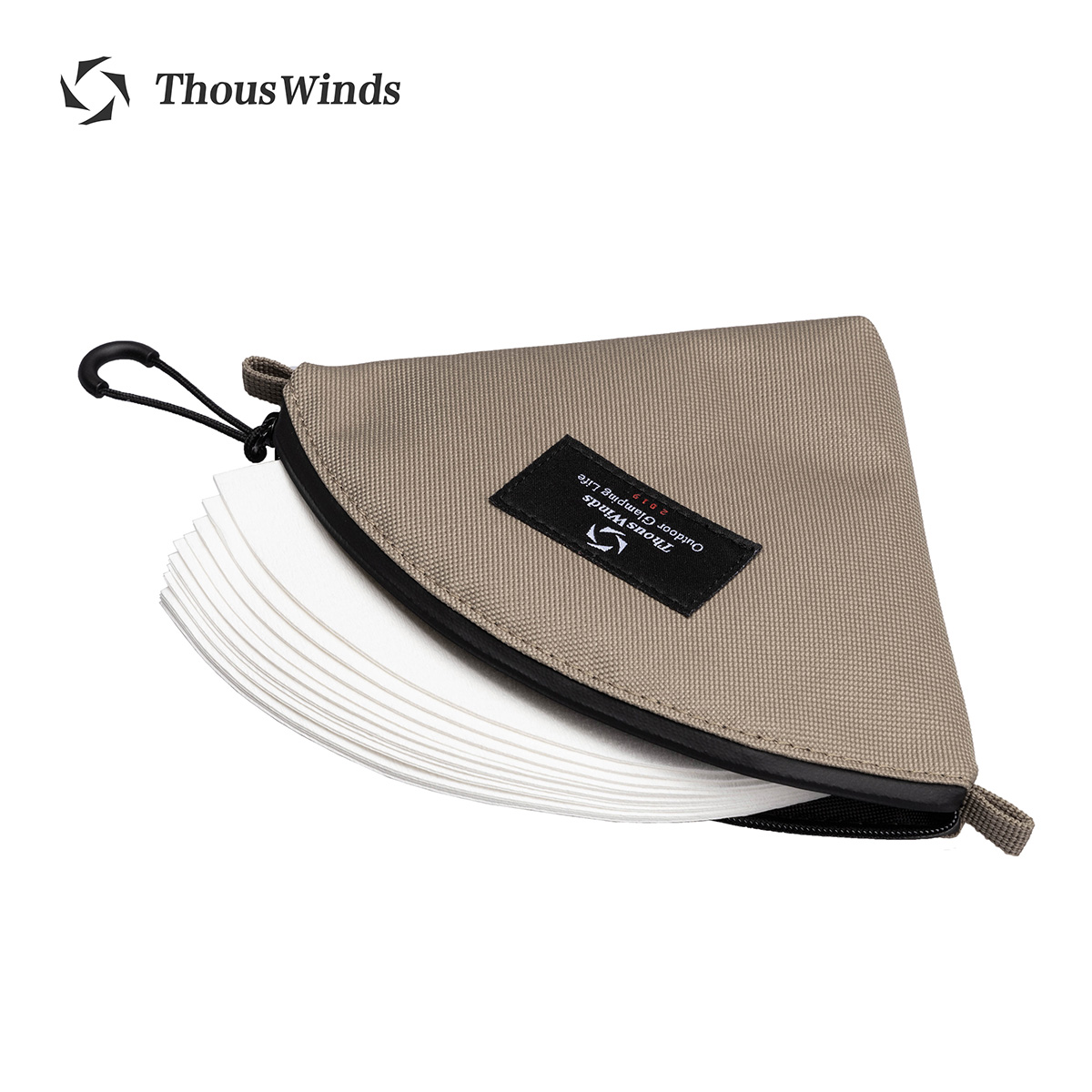Thous wind – sac de rangement  - Camping Cooking Utensil Organizer avis et prix