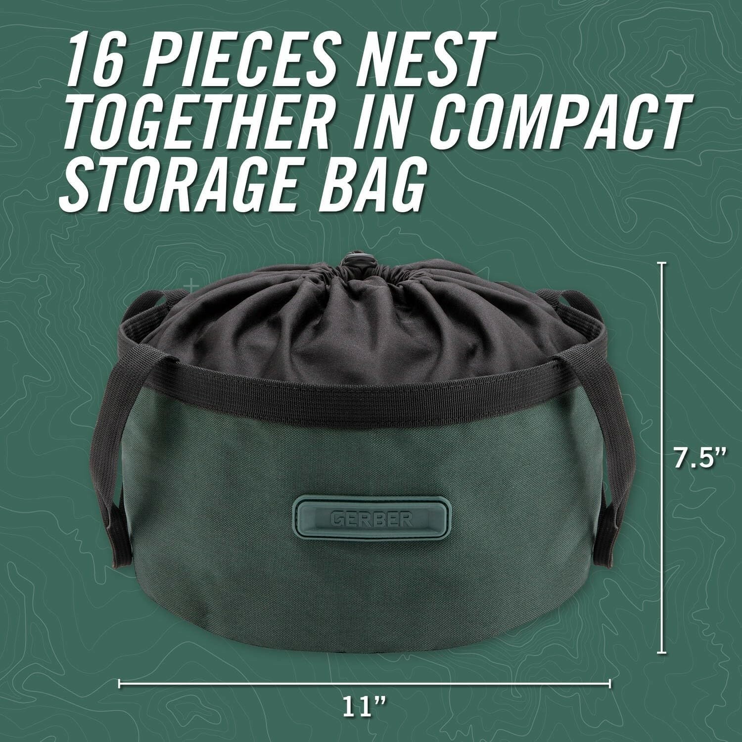Ensemble de cuisine de camping - Camping Cooking Set For 4 avis et prix